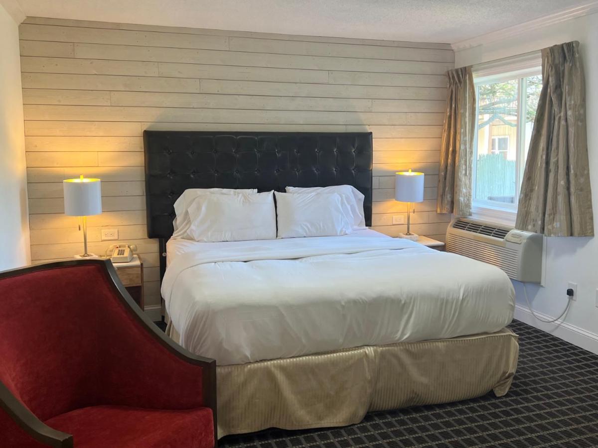 Rocky River Inn New Milford Eksteriør billede